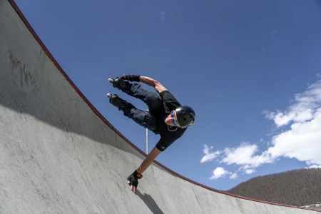 Подготовка инструкторов по роллер спорту